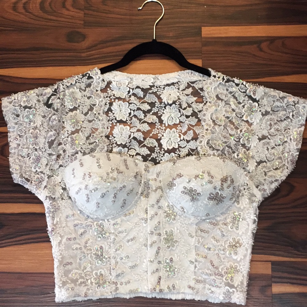 Frederick’s of Hollywood Top
